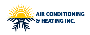Air Conditioning and Heating logo