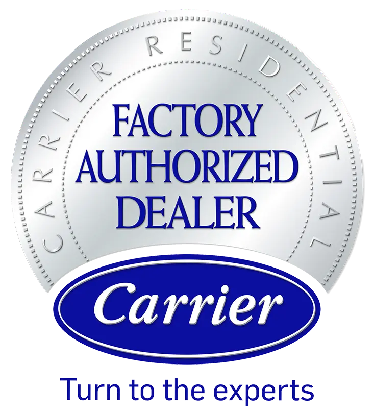 carrier fad logo