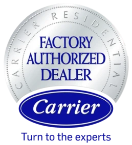 carrier fad logo