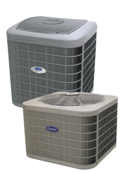 carrier heat pump