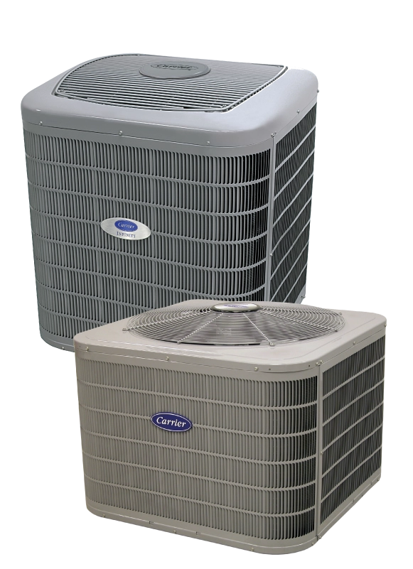 carrier heat pump