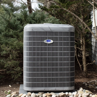 carrier heat pump Installation