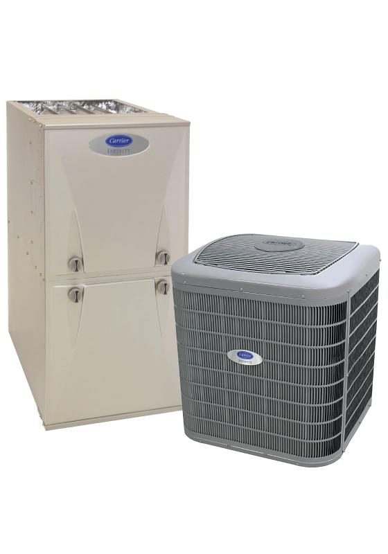 carrier heating and hvac