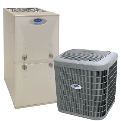 carrier heating and hvac